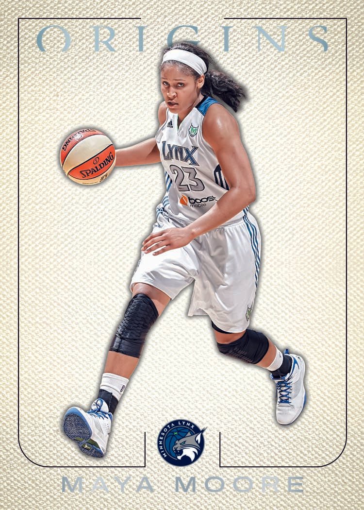 2023 Panini Origins WNBA Basketball Hobby Box