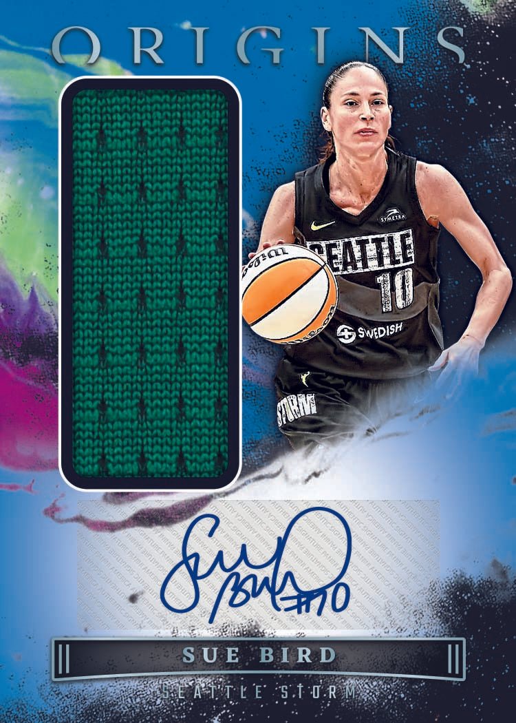 2023 Panini Origins WNBA Basketball Hobby Box