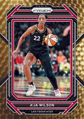 2023 Panini Prizm WNBA Basketball Hobby Box