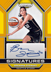 2023 Panini Prizm WNBA Basketball Hobby Box