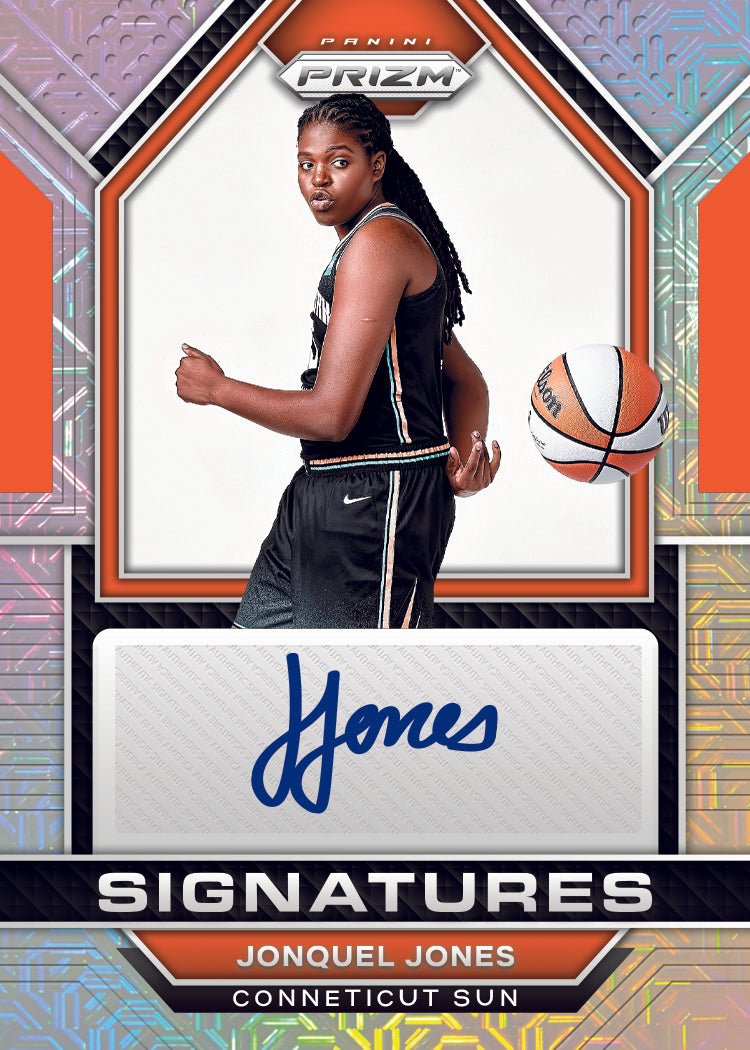 2023 Panini Prizm WNBA Basketball Hobby Box