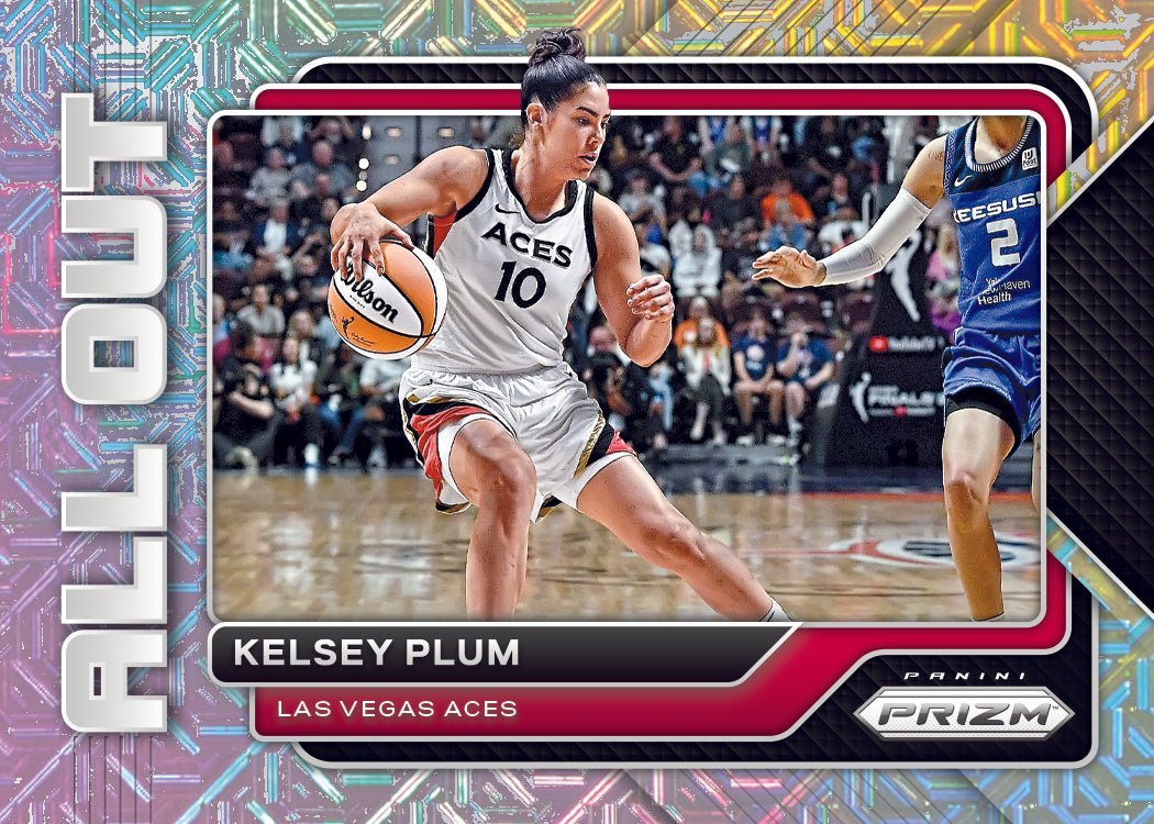 2023 Panini Prizm WNBA Basketball Hobby Box