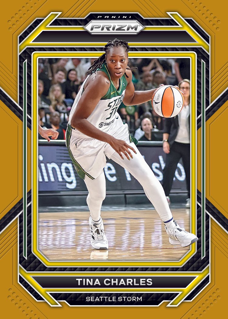 2023 Panini Prizm WNBA Basketball Hobby Box
