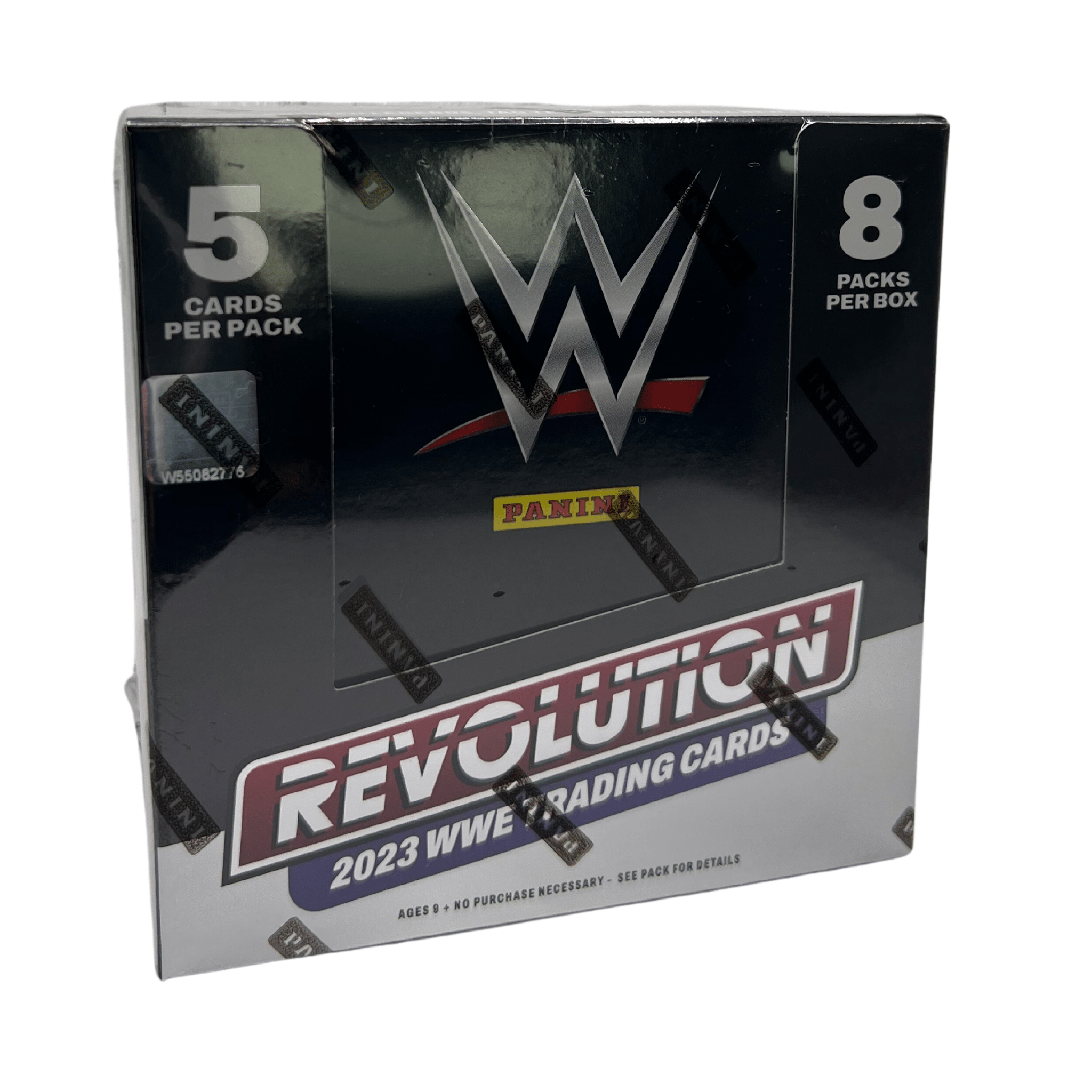 2023 Panini Revolution WWE Hobby Box