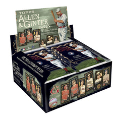 2023 Topps Allen & Ginter X Baseball Hobby Box