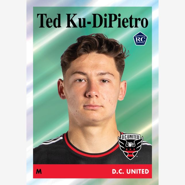 2023 Topps Chrome MLS Major League Soccer Blaster Box