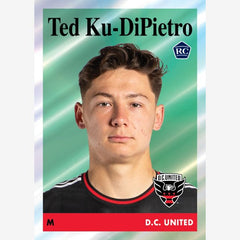 2023 Topps Chrome MLS Major League Soccer Blaster Box