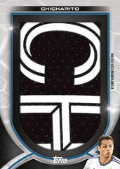 2023 Topps MLS Major League Soccer Hobby Box 