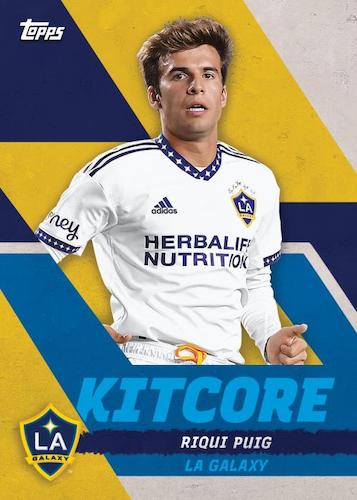 2023 Topps MLS Major League Soccer Hobby Box 
