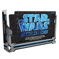 2023 Topps High Tek Star Wars Hobby Box