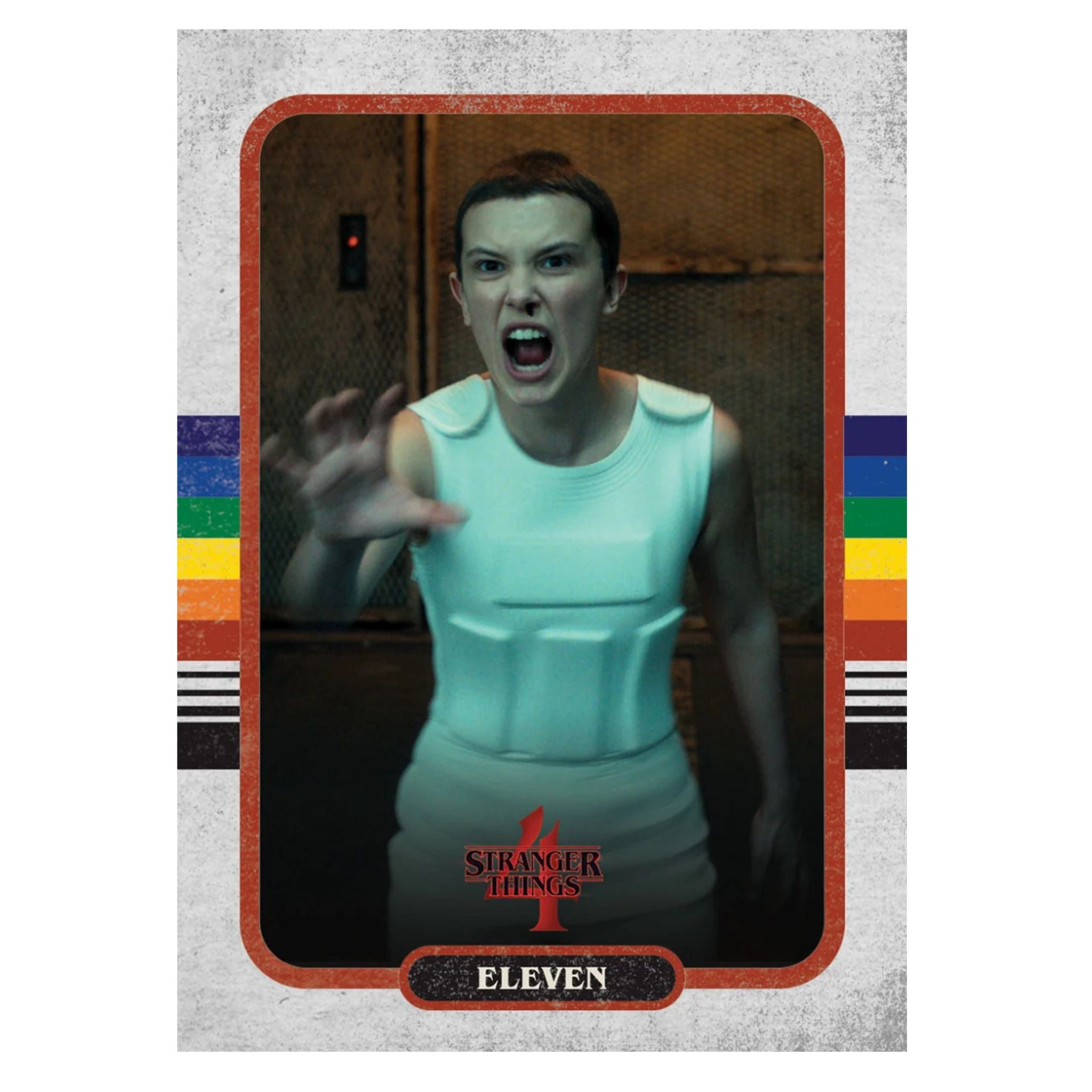 2023 Topps Stranger Things Season 4 Hobby Box