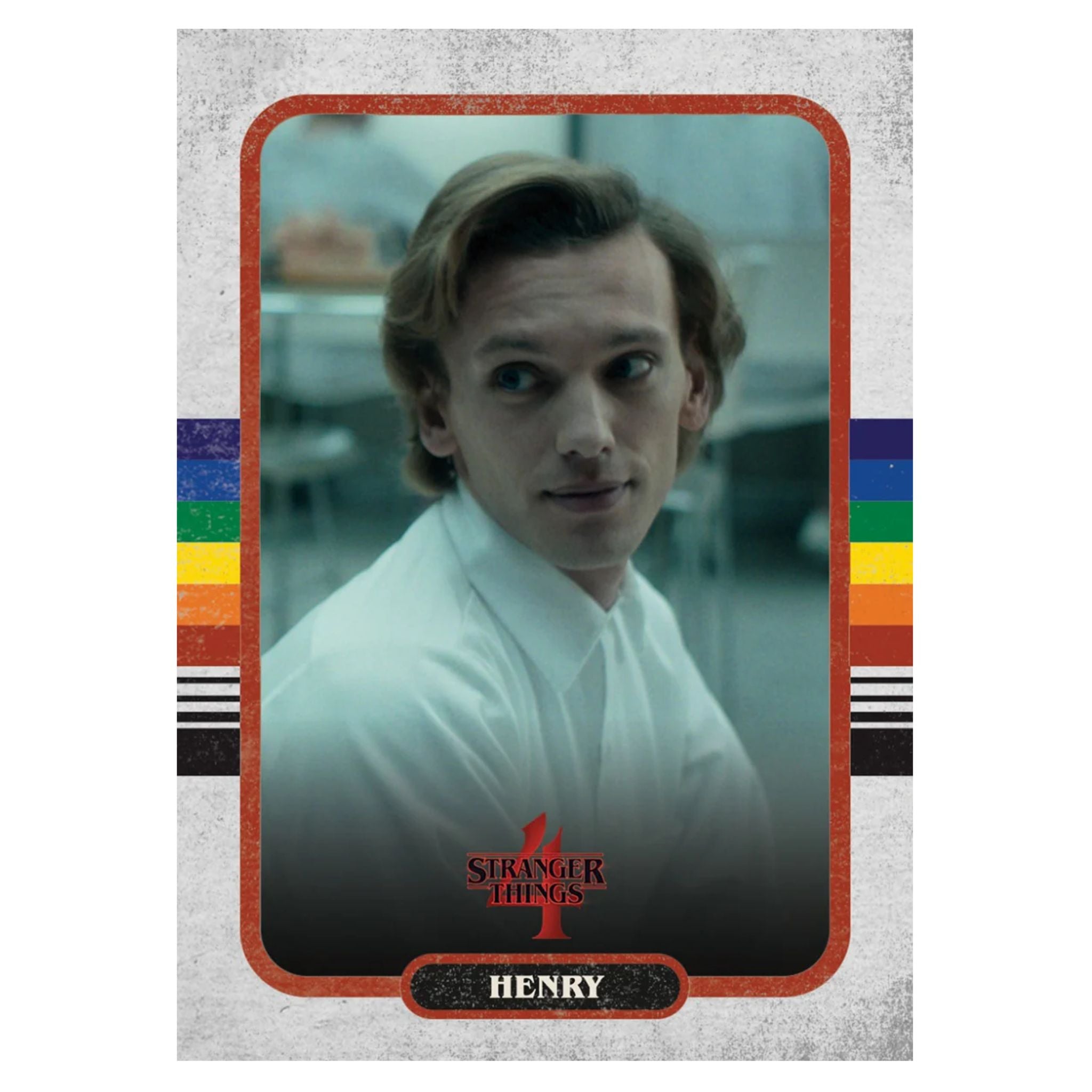 2023 Topps Stranger Things Season 4 Hobby Box