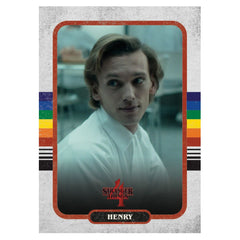 2023 Topps Stranger Things Season 4 Hobby Box