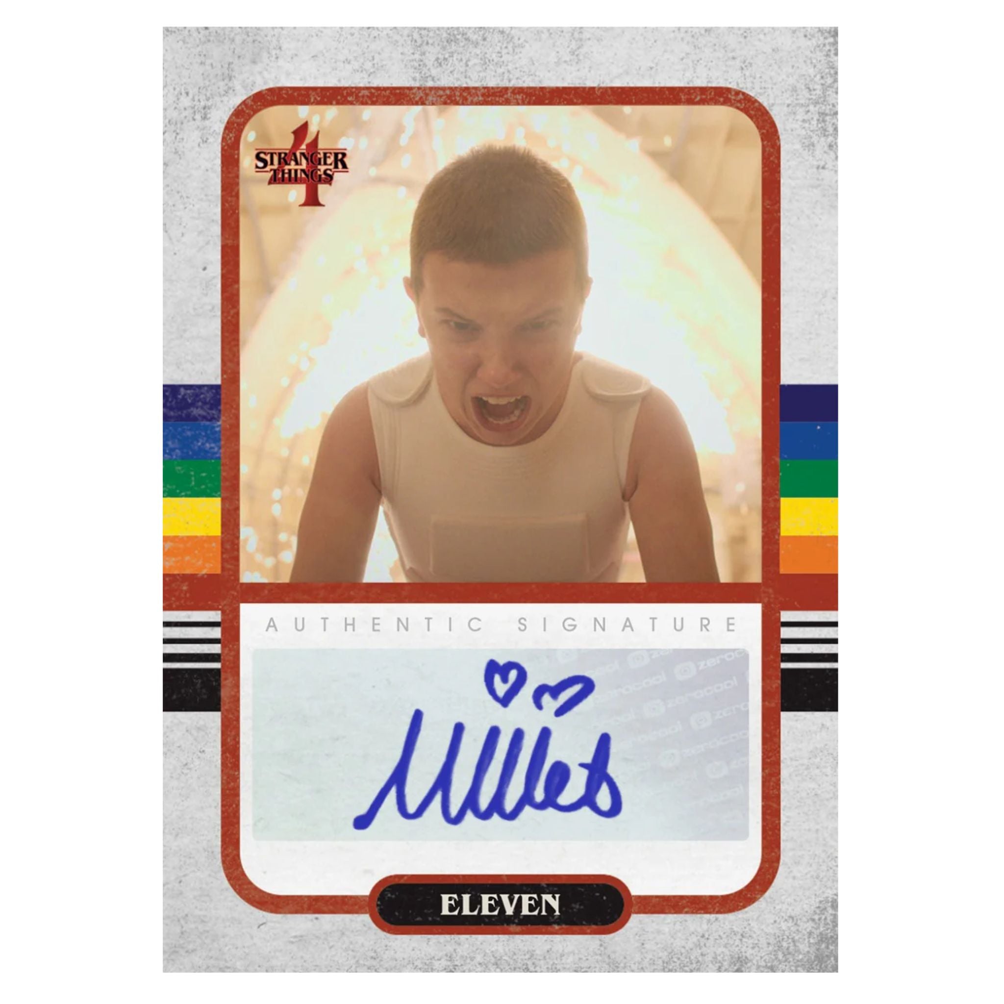 2023 Topps Stranger Things Season 4 Hobby Box