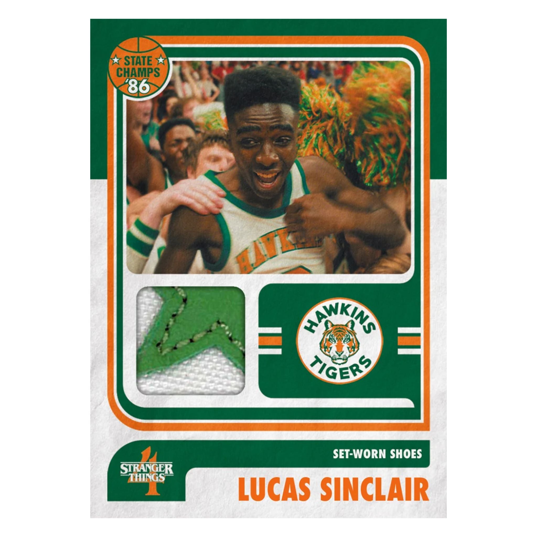 2023 Topps Stranger Things Season 4 Hobby Box
