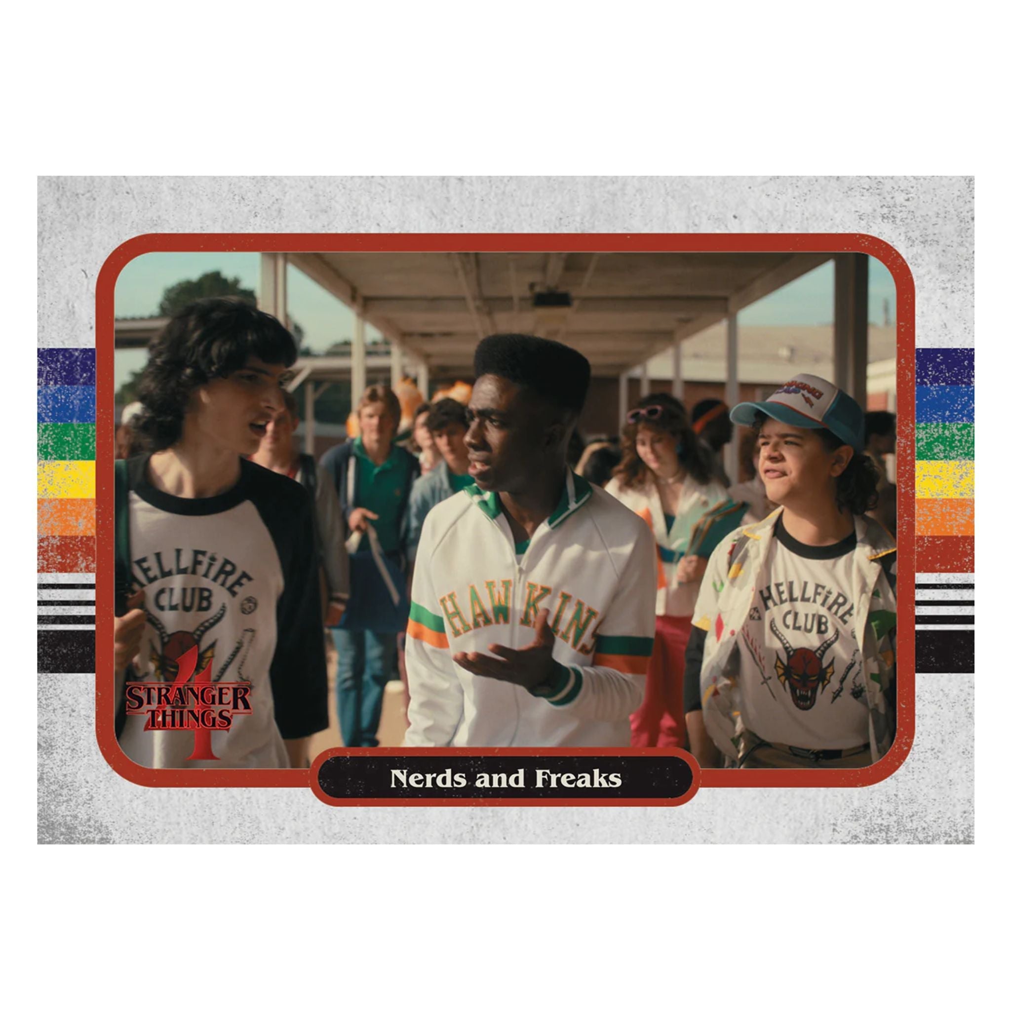 2023 Topps Stranger Things Season 4 Hobby Box