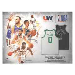 2023/24 Fanatics Under Wraps Autographed NBA Jersey Hobby Box
