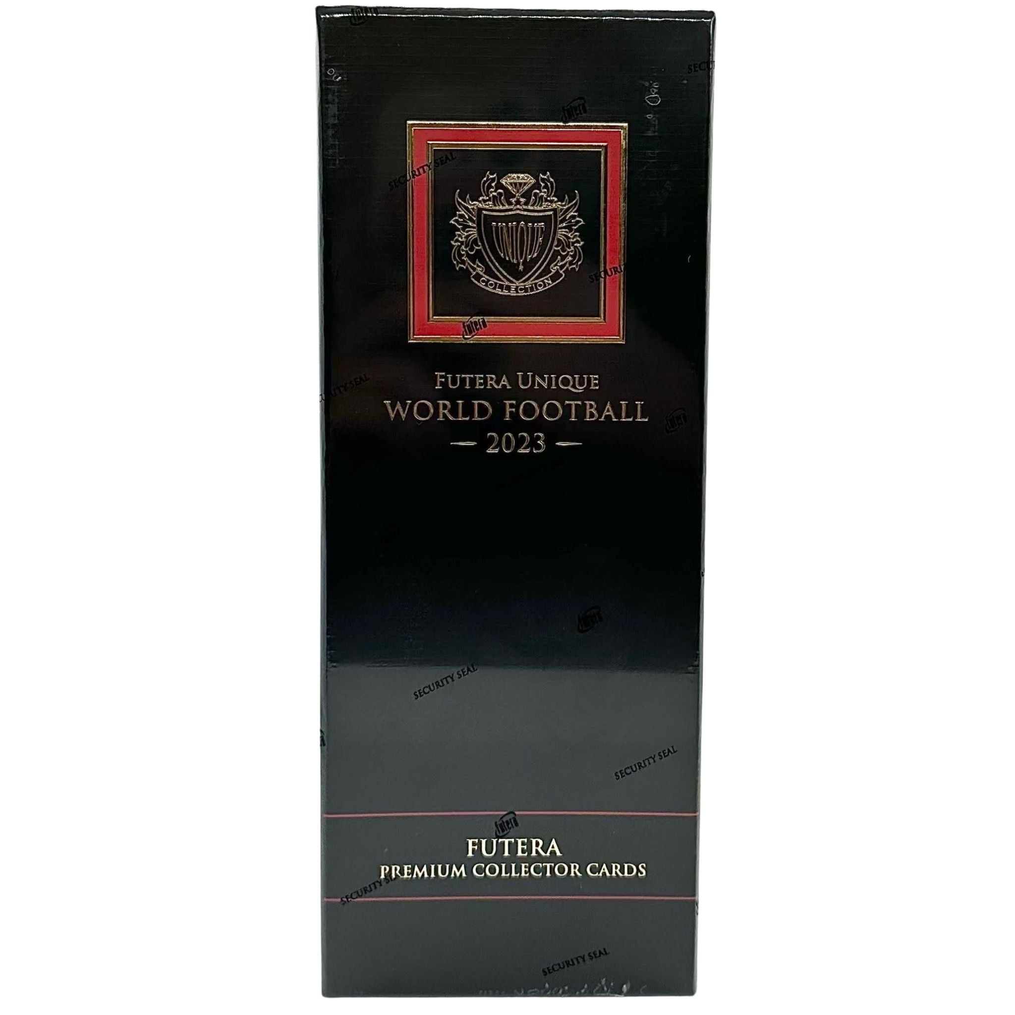 2023/24 Futera Unique World Soccer Hobby Box
