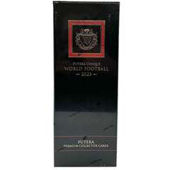 2023/24 Futera Unique World Soccer Hobby Box