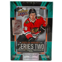 2023/24 Upper Deck Series 2 Hockey Blaster Box