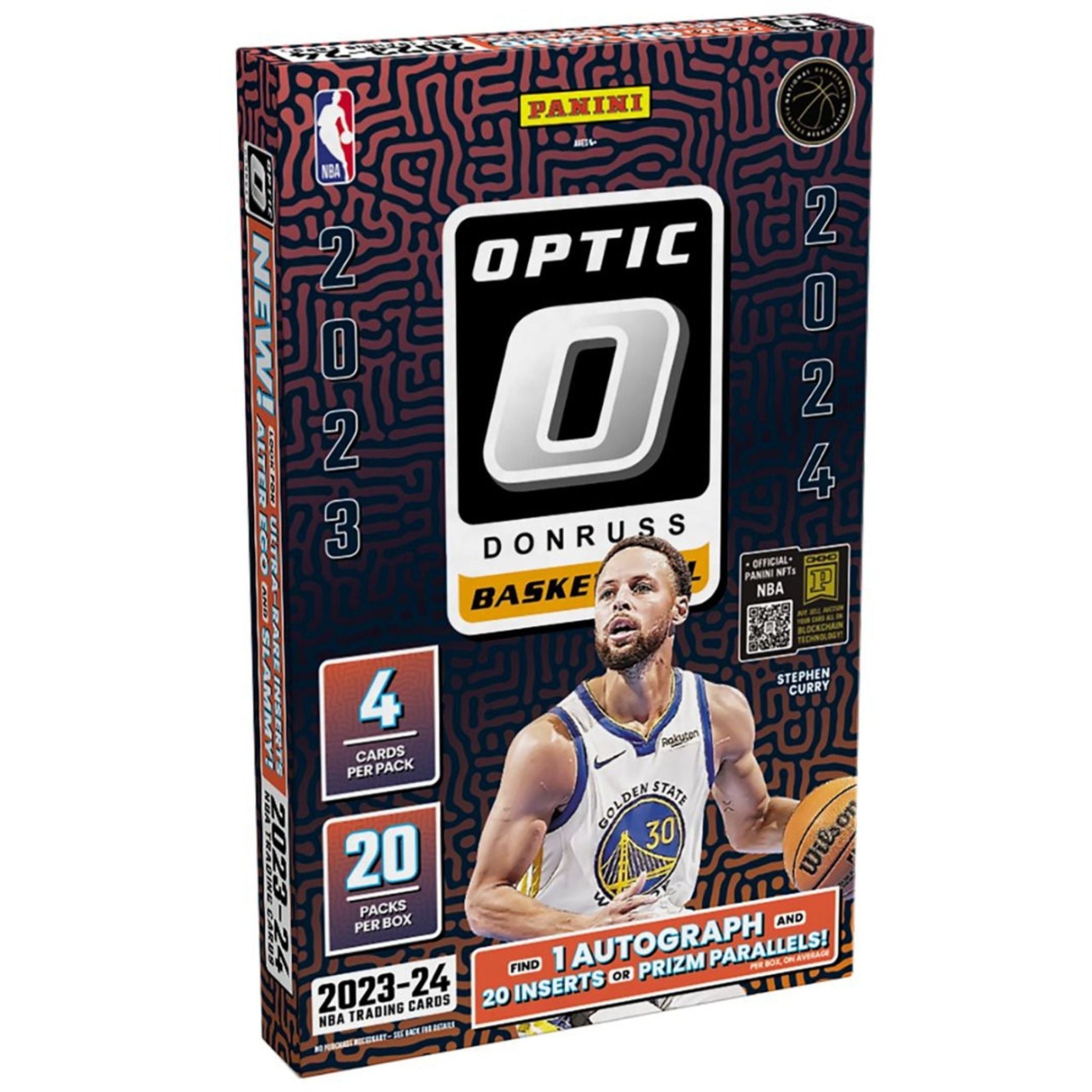 2023/24 Panini Donruss Optic Basketball Hobby Box