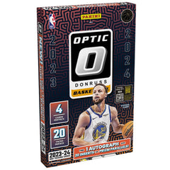 2023/24 Panini Donruss Optic Basketball Hobby Box