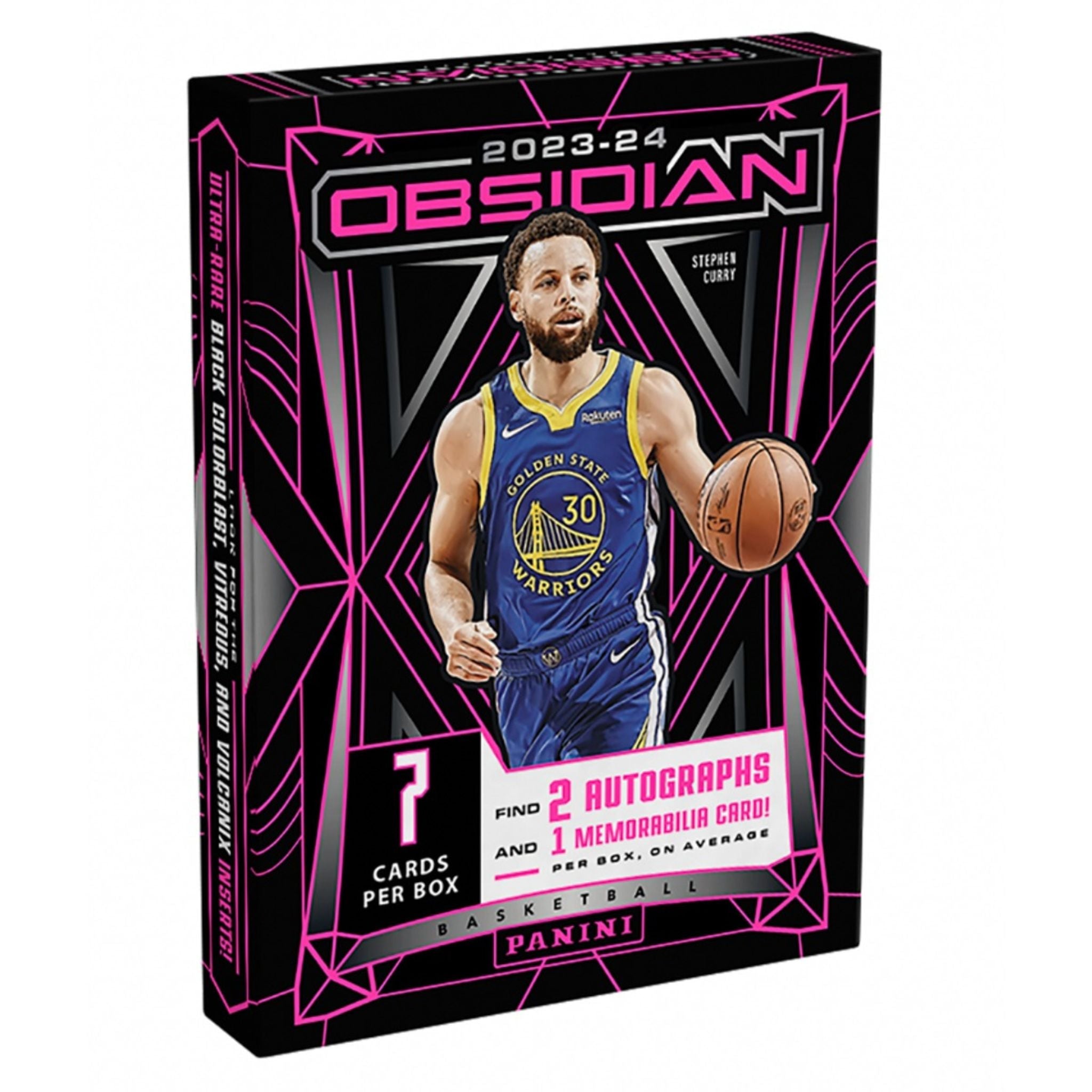 2023/24 Panini Obsidian Basketball Hobby Box