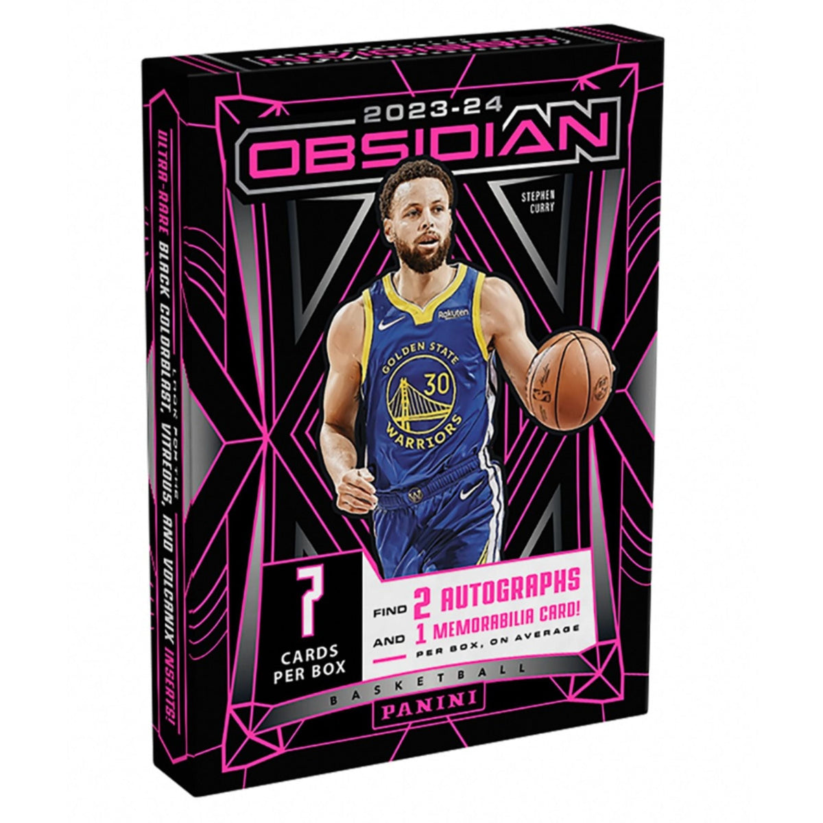 2023/24 Panini Obsidian Basketball Hobby Box