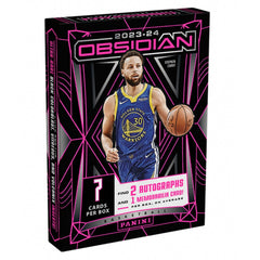 2023/24 Panini Obsidian Basketball Hobby Box