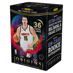 2023/24 Panini Origins Basketball Hybrid Hobby Box