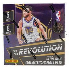 2023/24 Panini Revolution Basketball Hobby Box