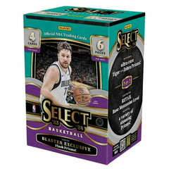 2023/24 Panini Select Basketball Blaster Box