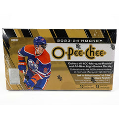 2023/24 Upper Deck O-Pee-Chee Hockey Hobby Box 