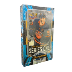 2023/24 Upper Deck Series 1 Hockey Hobby Box