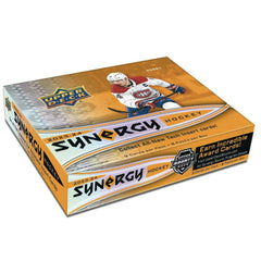 2023/24 Upper Deck Synergy Hockey Hobby Box