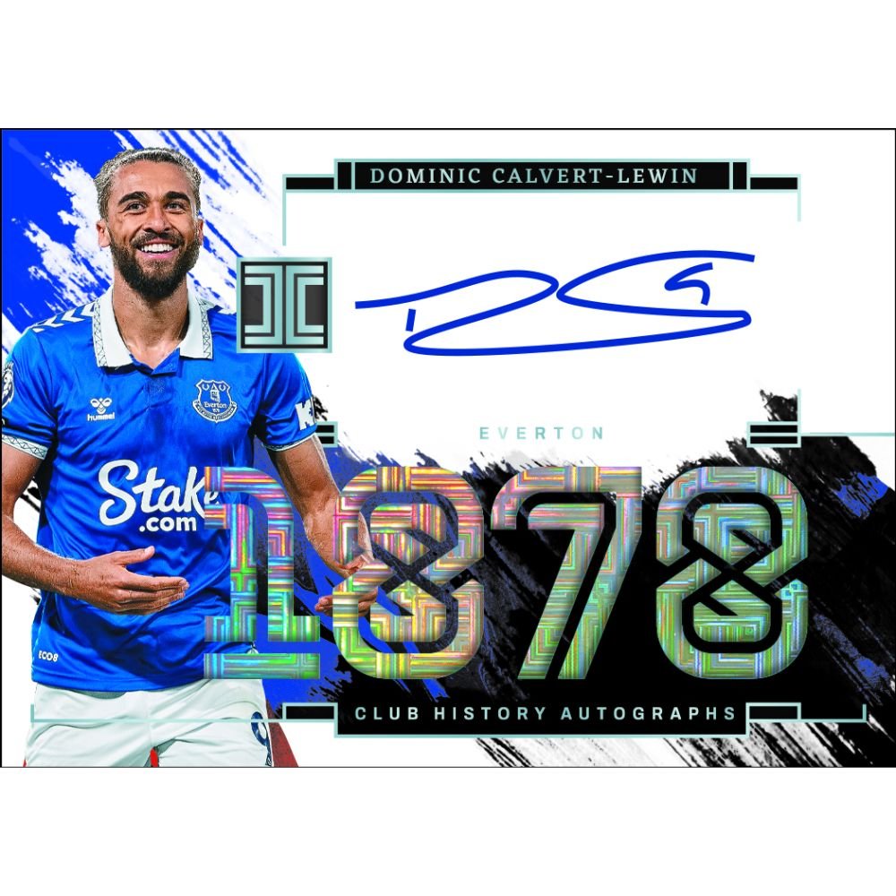 2023/24 Panini Impeccable Soccer Hobby Box