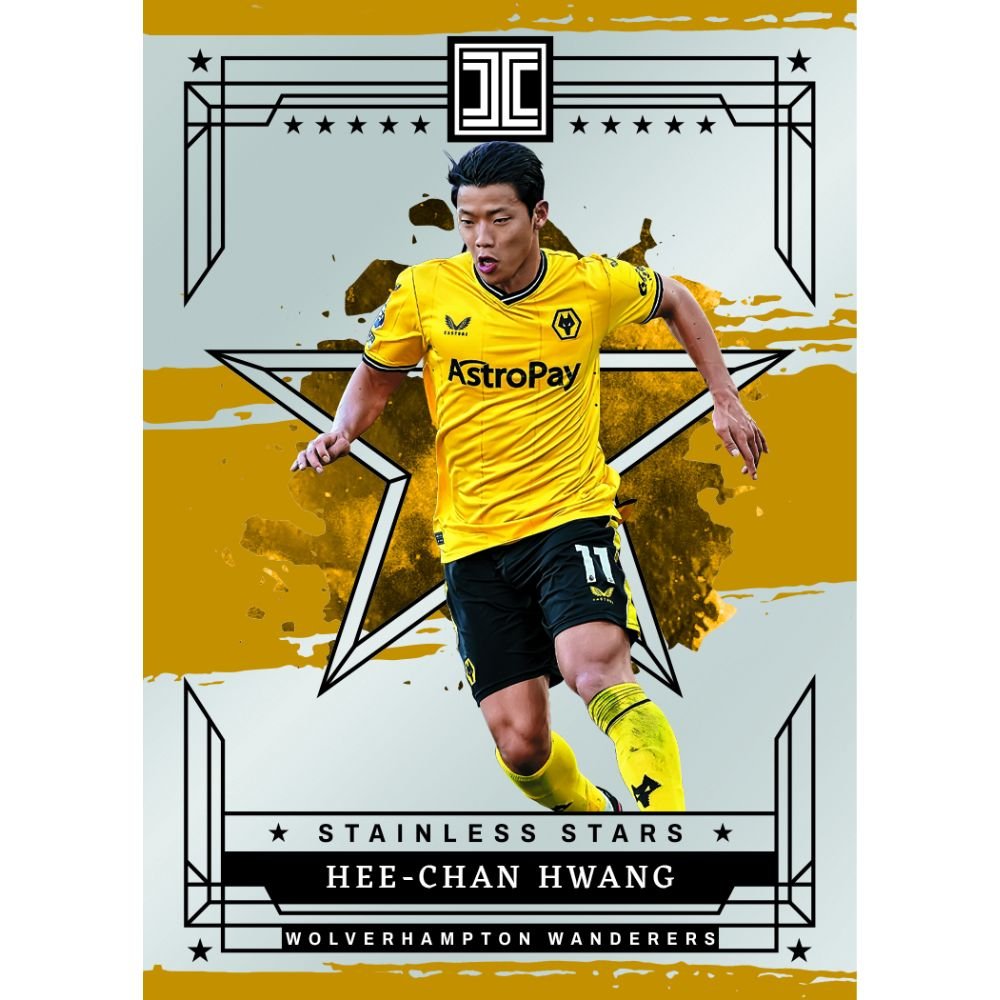 2023/24 Panini Impeccable Soccer Hobby Box