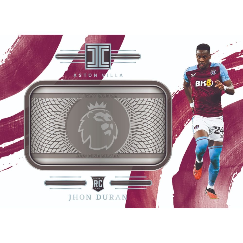 2023/24 Panini Impeccable Soccer Hobby Box