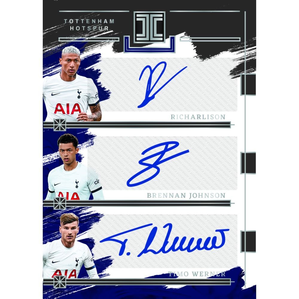 2023/24 Panini Impeccable Soccer Hobby Box