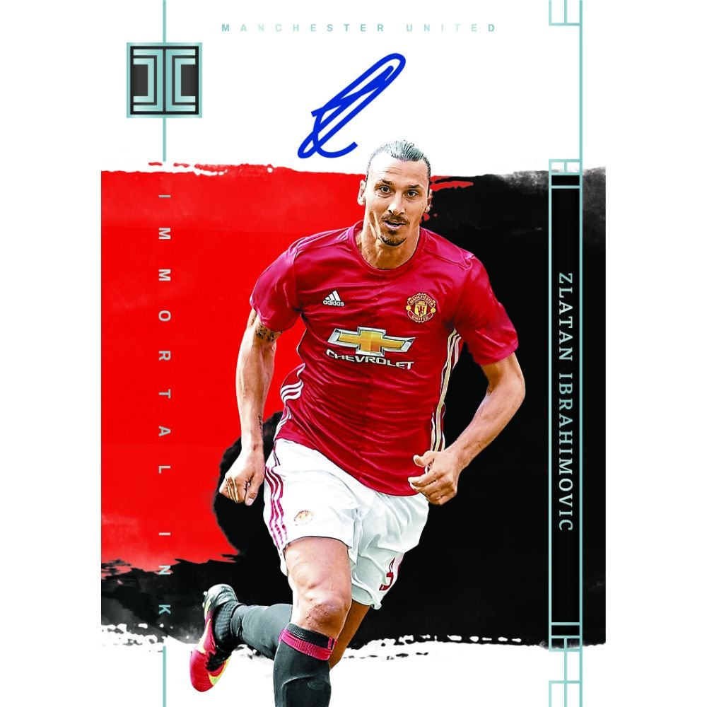2023/24 Panini Impeccable Soccer Hobby Box