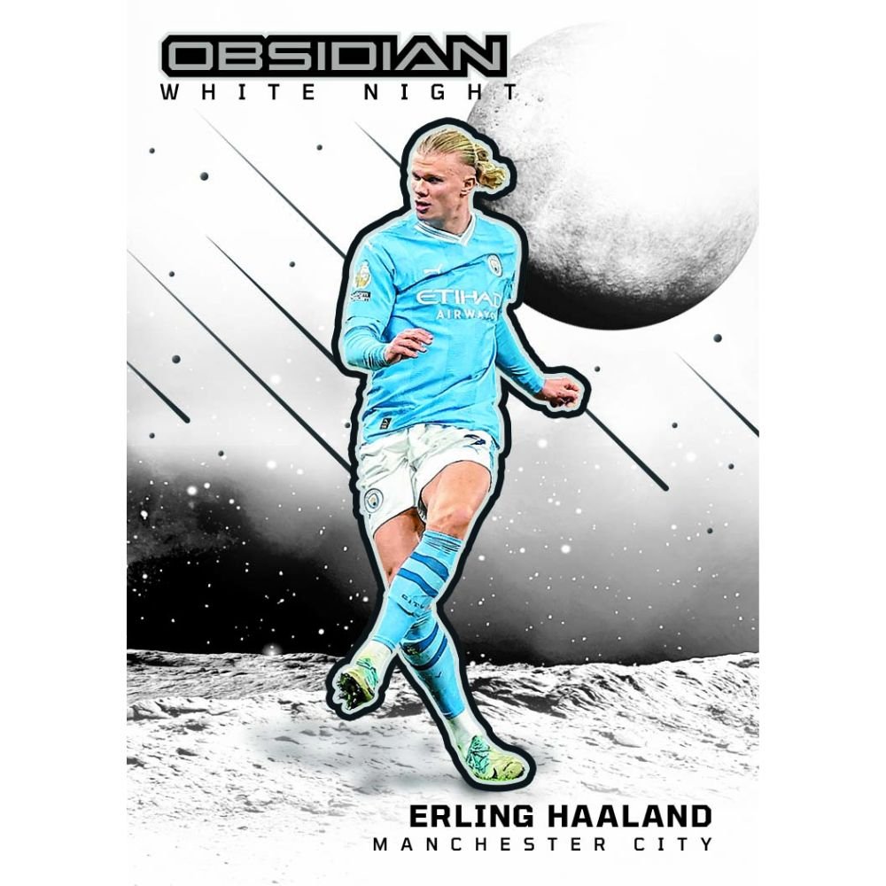 2023/24 Panini Obsidian Soccer Hobby Box