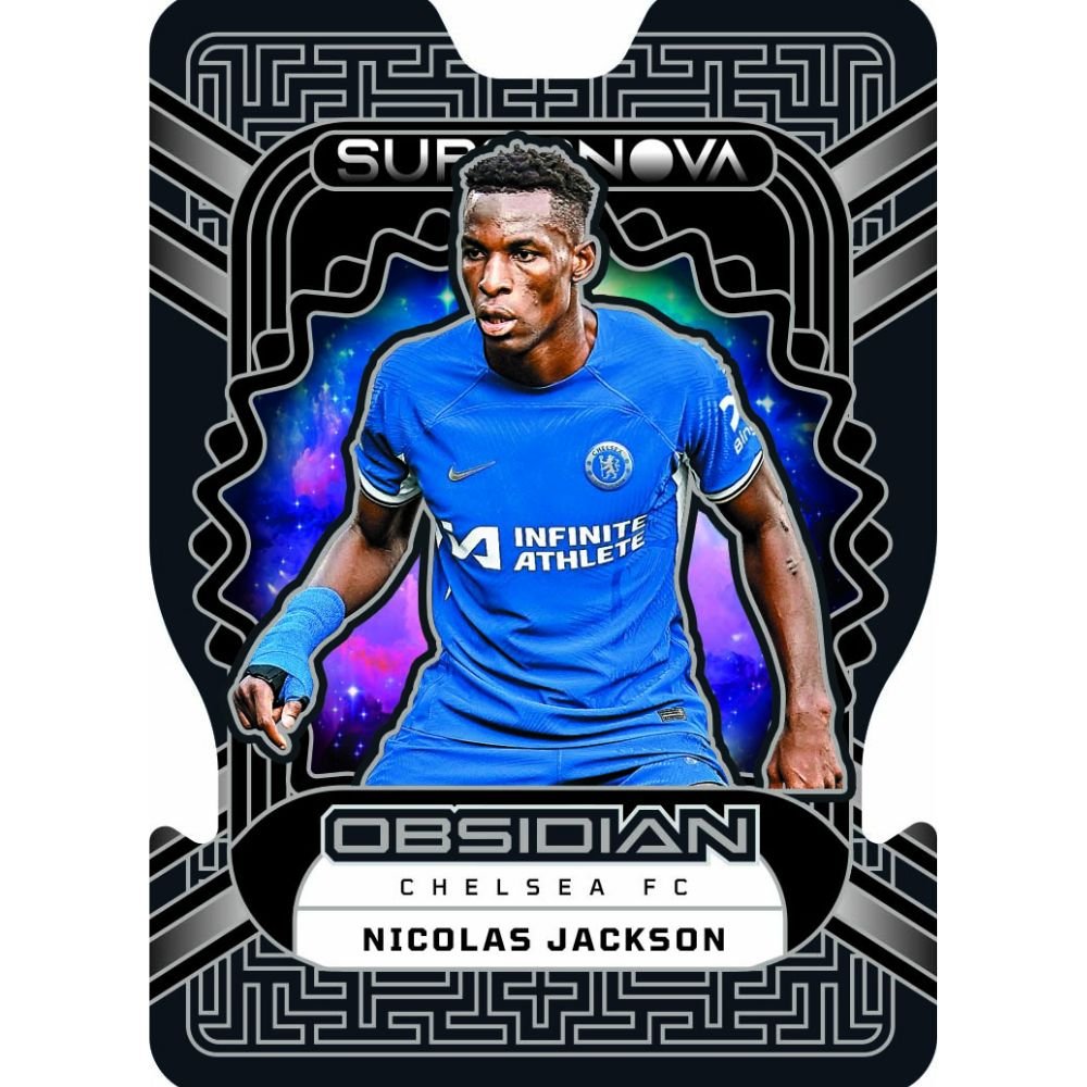 2023/24 Panini Obsidian Soccer Hobby Box