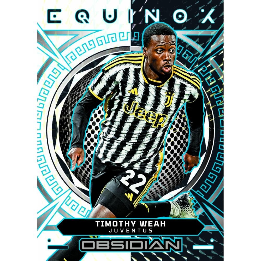 2023/24 Panini Obsidian Soccer Hobby Box