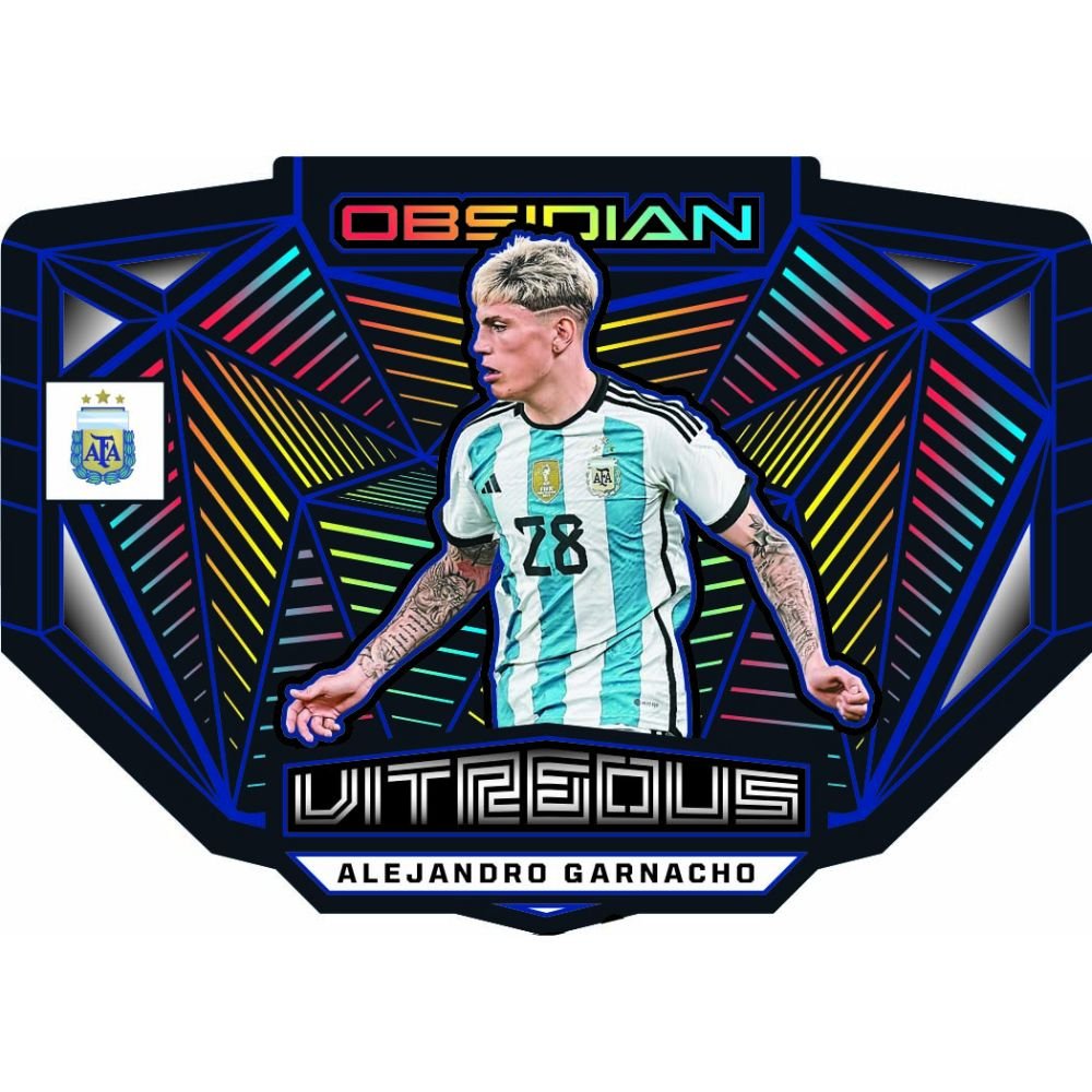 2023/24 Panini Obsidian Soccer Hobby Box