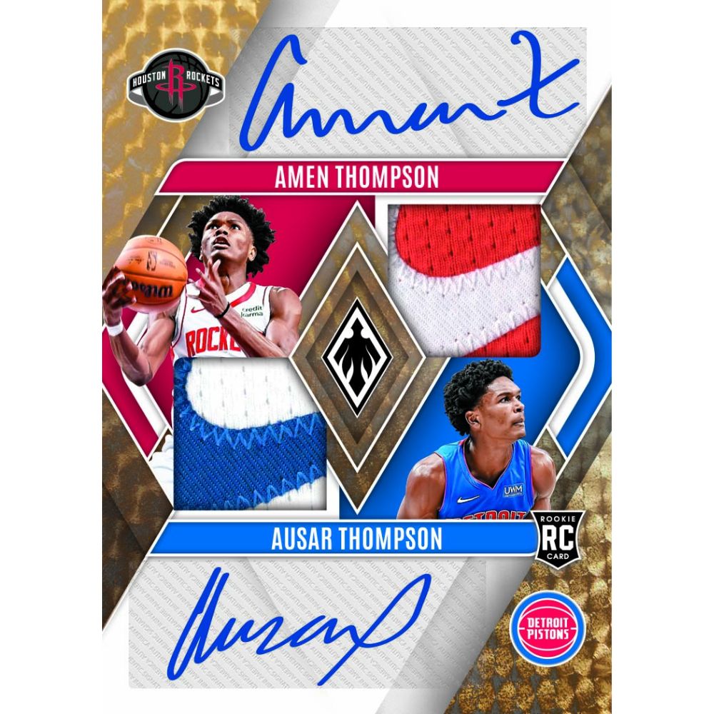 2023/24 Panini Phoenix Basketball Hobby Box