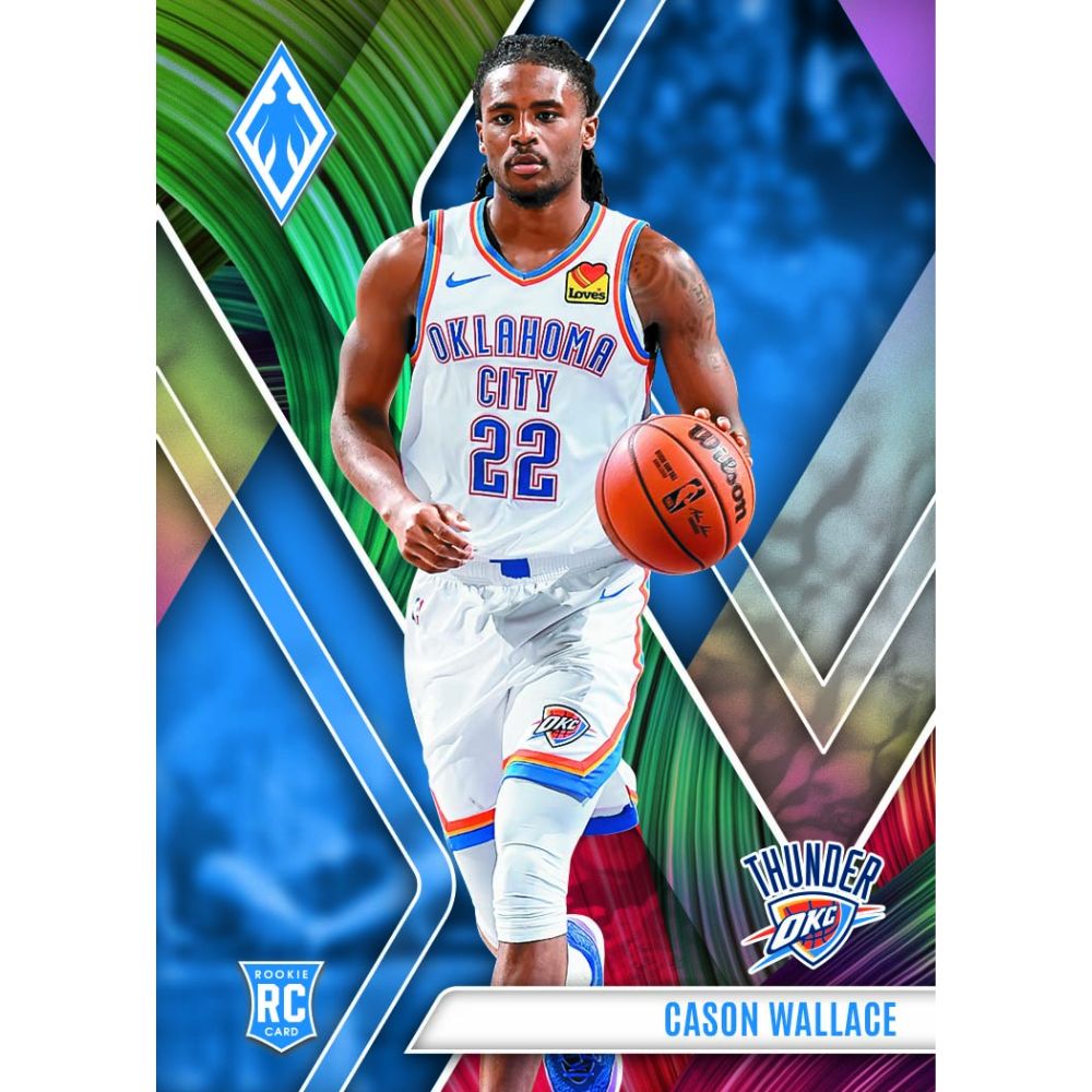 2023/24 Panini Phoenix Basketball Blaster Box