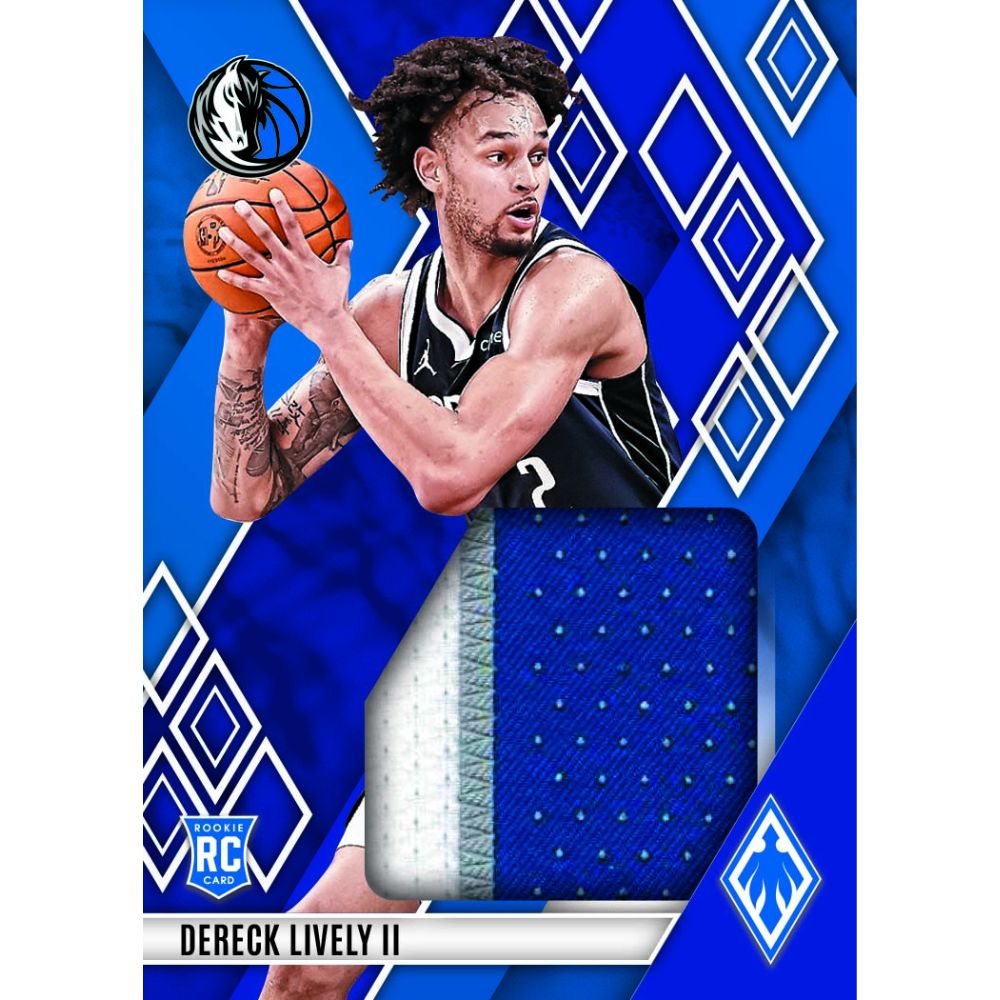 2023/24 Panini Phoenix Basketball Hobby Box
