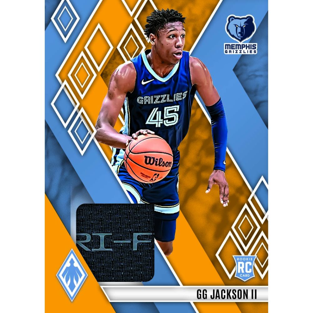 2023/24 Panini Phoenix Basketball Hobby Box