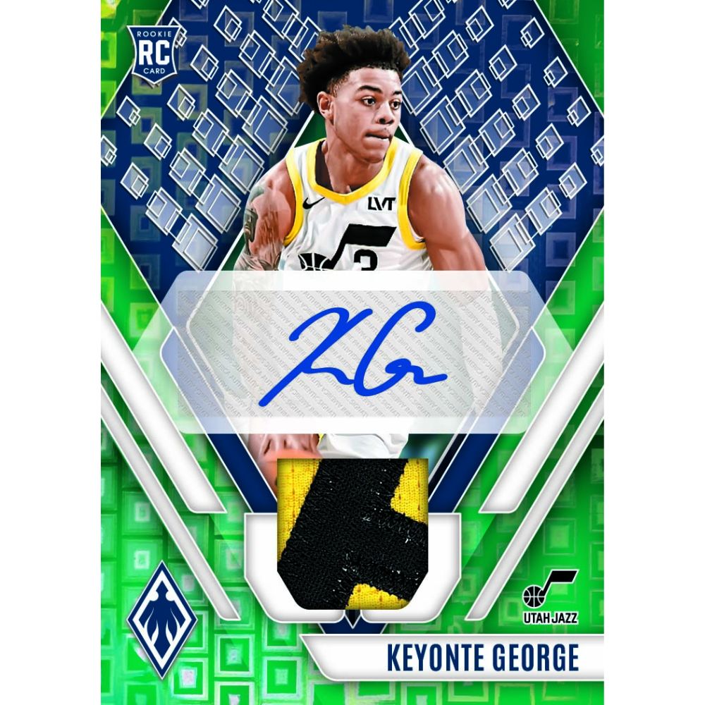 2023/24 Panini Phoenix Basketball Blaster Box