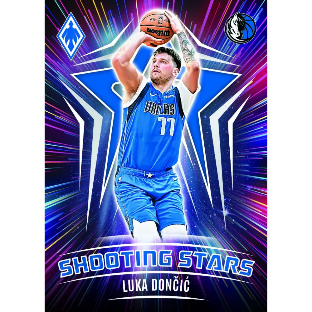 2023/24 Panini Phoenix Basketball Blaster Box